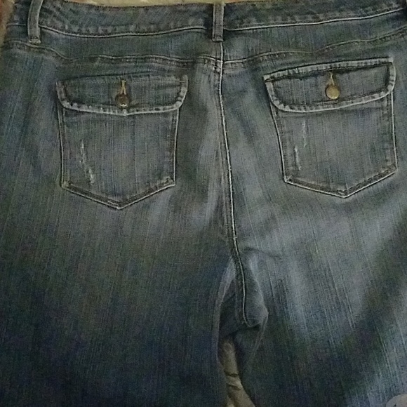 Old Navy Plus Jeans size 20 - Picture 4 of 4
